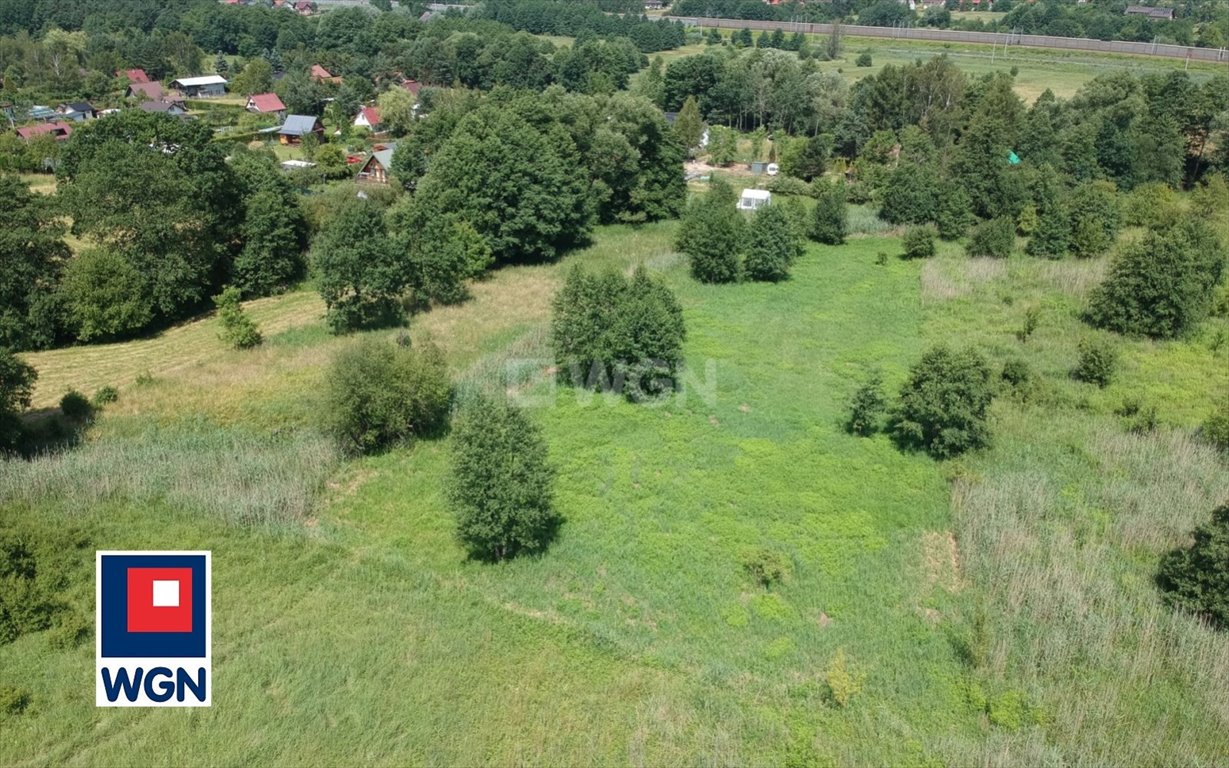 Działka budowlana na sprzedaż Tenczynek, Tenczynek, Ogródkowa  4 900m2 Foto 5