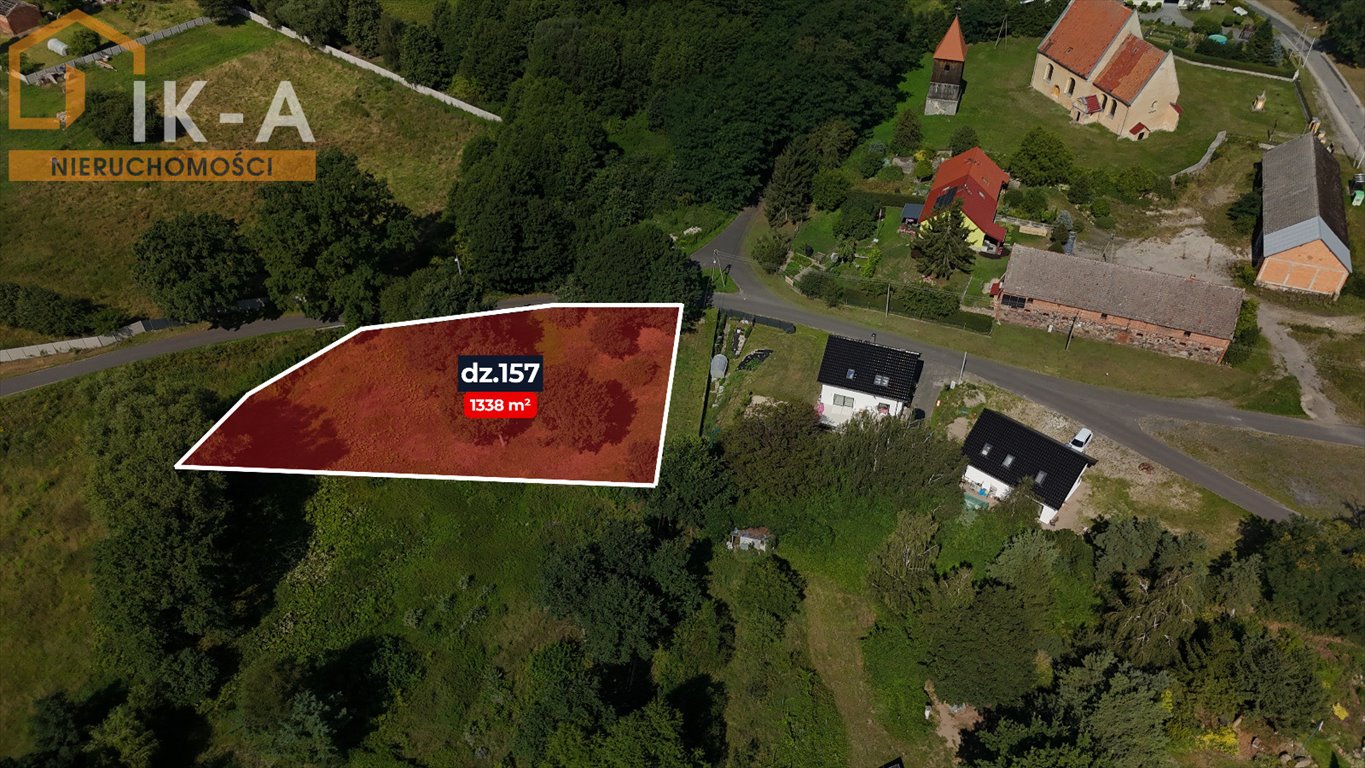Zapraszam do zakupu działki 1338 m² w Starej Kopernii Stara Kopernia, Stara Kopernia, Stara Kopernia  1 338m2 Foto 1