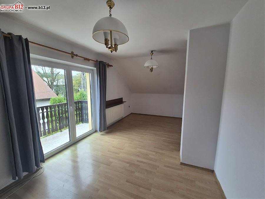 Zapraszam do wynajmu domu 110 m² z ogrodem i garażem Wola Radziszowska, Wola Radziszowska, Wola Radziszowska  110m2 Foto 1