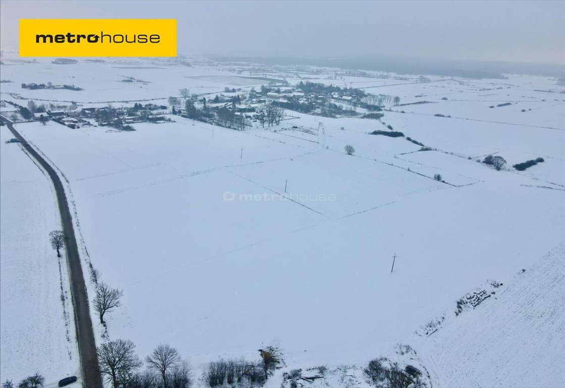 Działka rolna na sprzedaż Gromoty  3 000m2 Foto 1