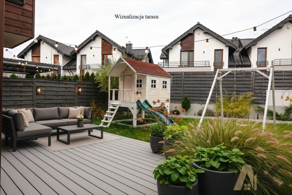 Sprzedam nowoczesny bliźniak 122 m² z garażem w Nowym Sączu Nowy Sącz, Stadnickich  122m2 Foto 1