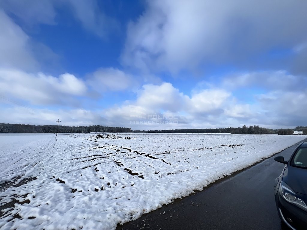 Działka inna na sprzedaż Brzozówka  1 222m2 Foto 6