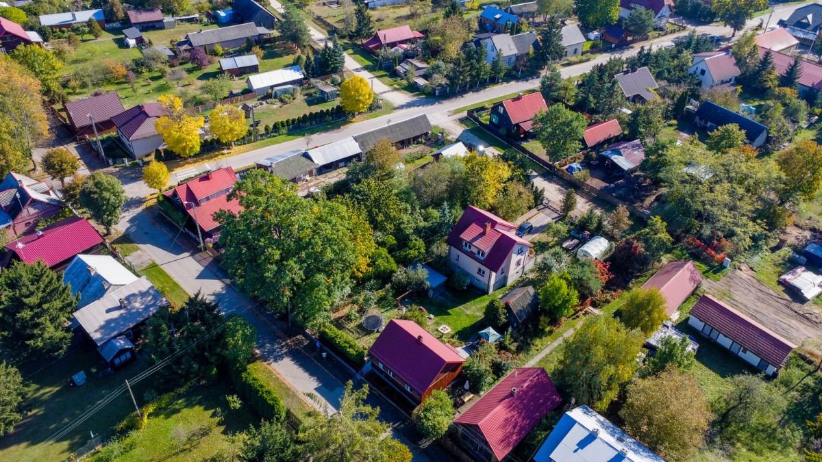 Działka budowlana na sprzedaż Kamieńczyk, Marszałka Józefa Piłsudskiego  700m2 Foto 12