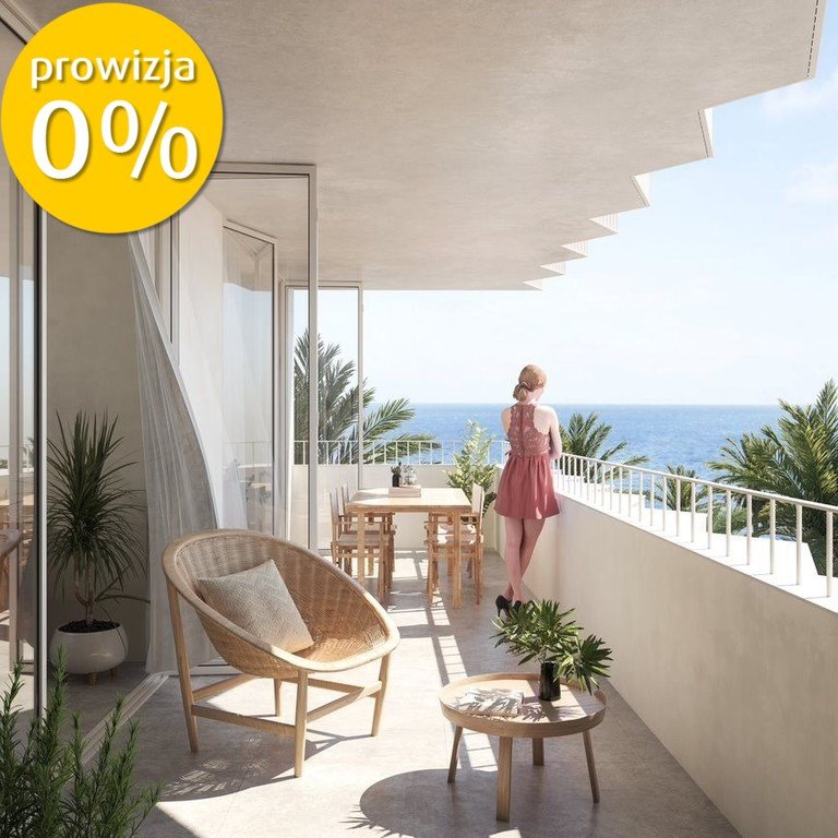 Nowoczesne mieszkanie 2 pok. z basenem, blisko plaży w Torrevieja Hiszpania, Torrevieja  48m2 Foto 1