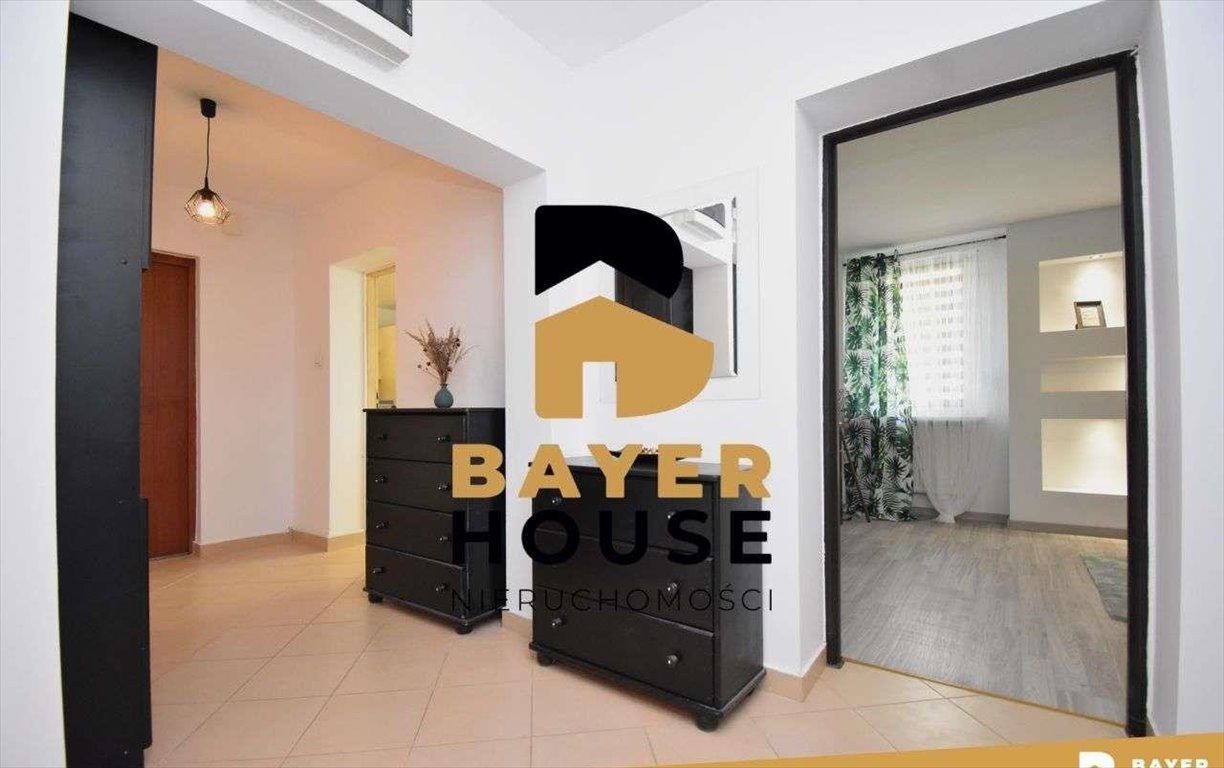 Mieszkanie trzypokojowe na sprzedaż Zabrze, Mikulczyce, ul. Zwrotnicza  67m2 Foto 1