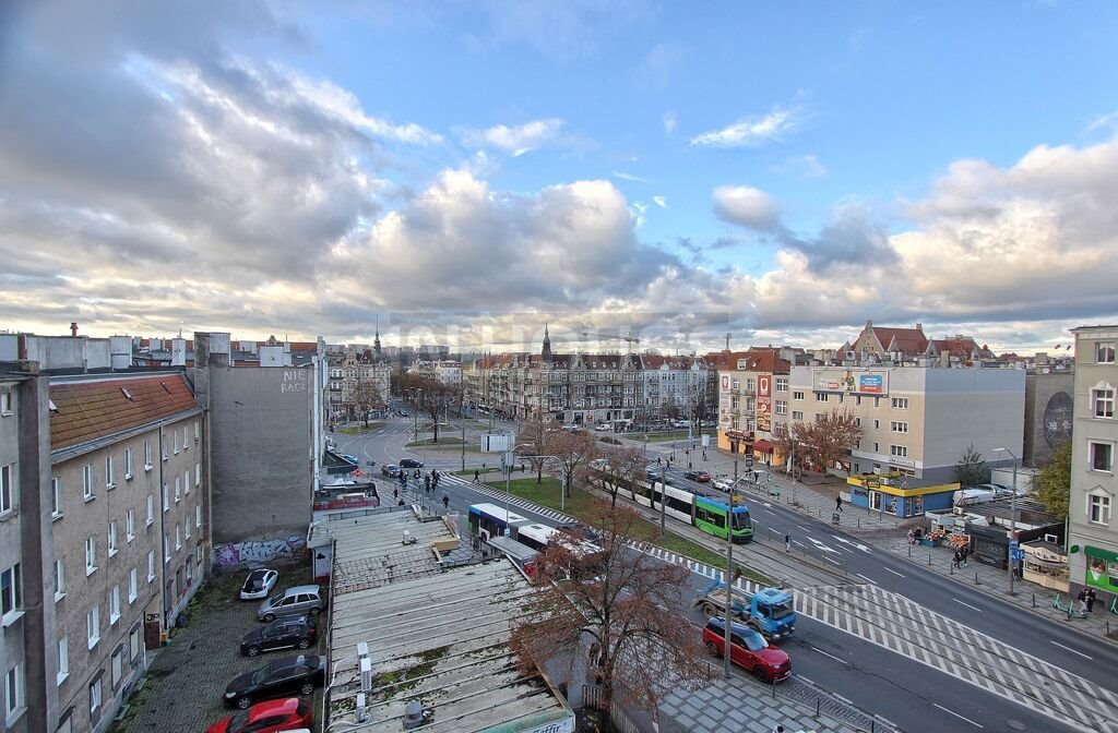 Mieszkanie dwupokojowe na wynajem Szczecin, Śródmieście-Centrum, Bolesława Krzywoustego  46m2 Foto 14