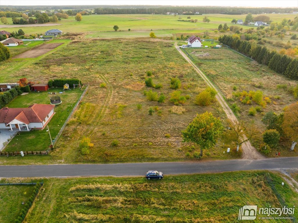 Działka rolna na sprzedaż Goleniów, Łaniewo  2 754m2 Foto 6