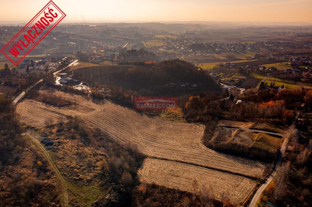 Działka budowlana na sprzedaż Wysiołek Luborzycki  5 720m2 Foto 3