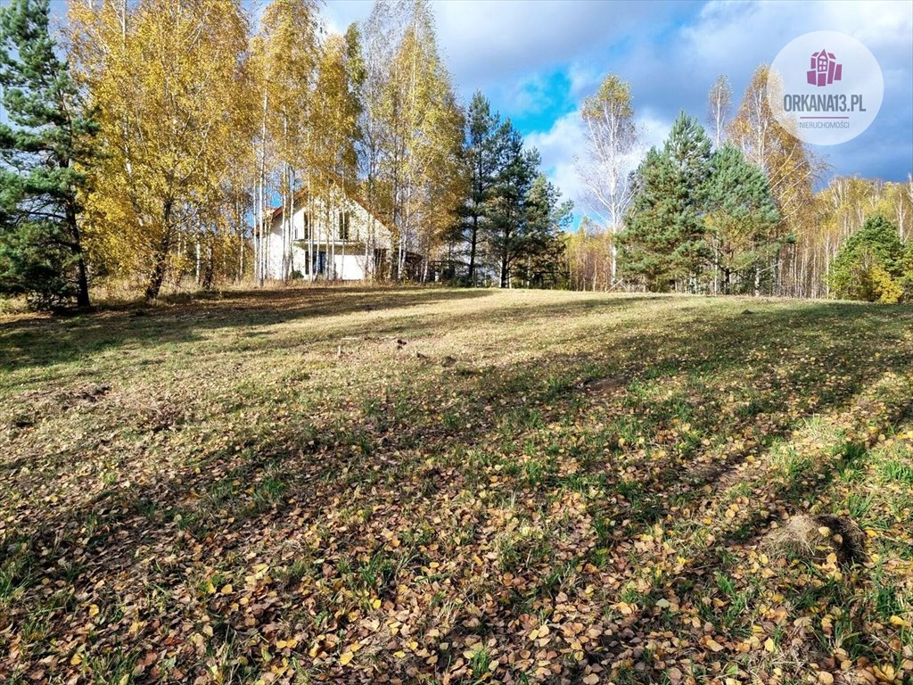 Działka 1774 m2 z planem pod zabudowę w Dorotowie Dorotowo, Wierzbowa  1 774m2 Foto 1