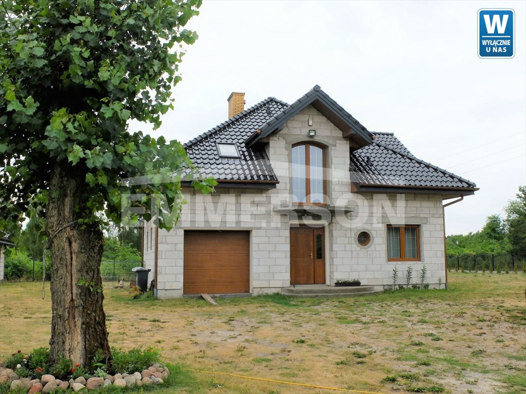 Dom na sprzedaż Płock, Ciechomice 130m2 Foto 1 Dom na sprzedaż Płock, Ciechomice 130m2 Foto 1