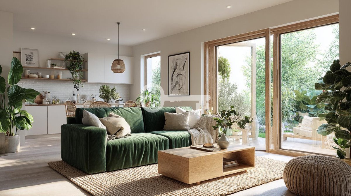 Mieszkanie trzypokojowe na sprzedaż Wrocław, Lipa Piotrowska, Melisowa  57m2 Foto 1