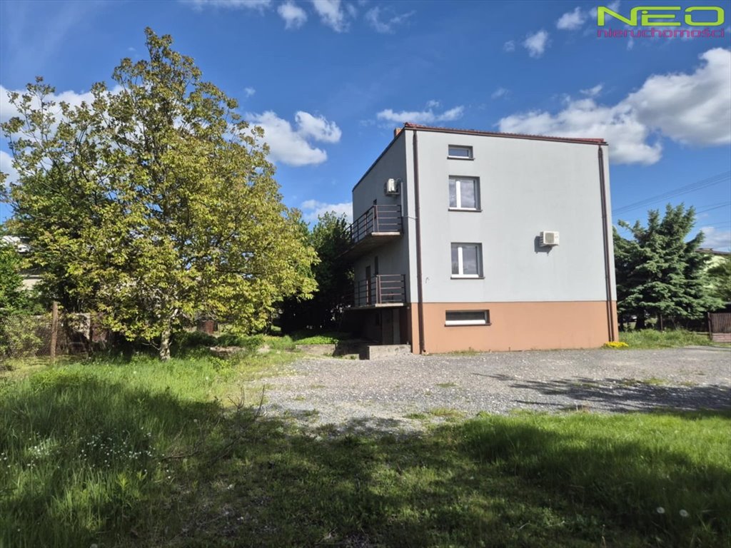 Dom wolnostojący 190 m² z garażem i dużą działką Działoszyn  190m2 Foto 1