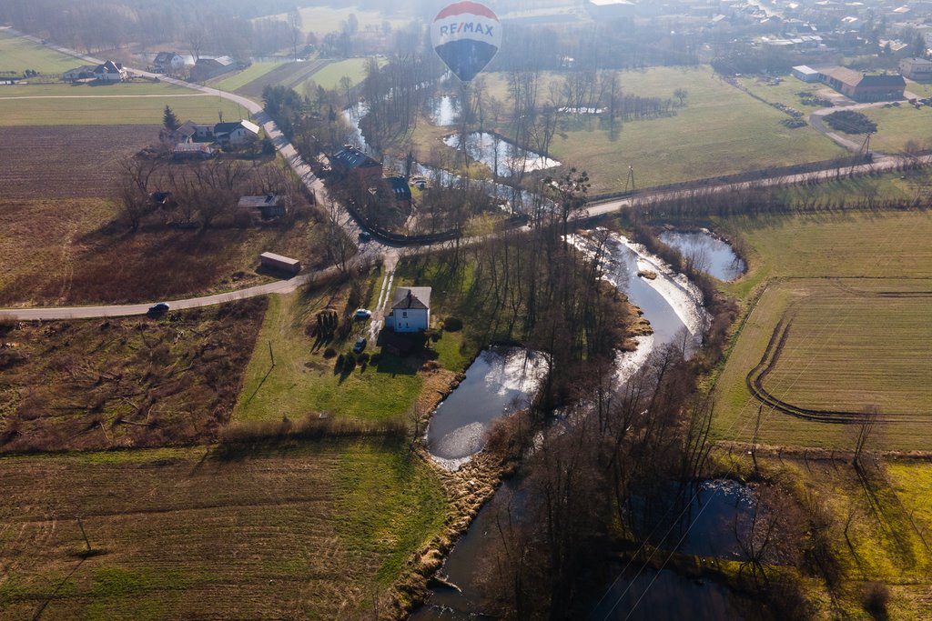 Działka budowlana na sprzedaż Dmosin Drugi  1 890m2 Foto 1