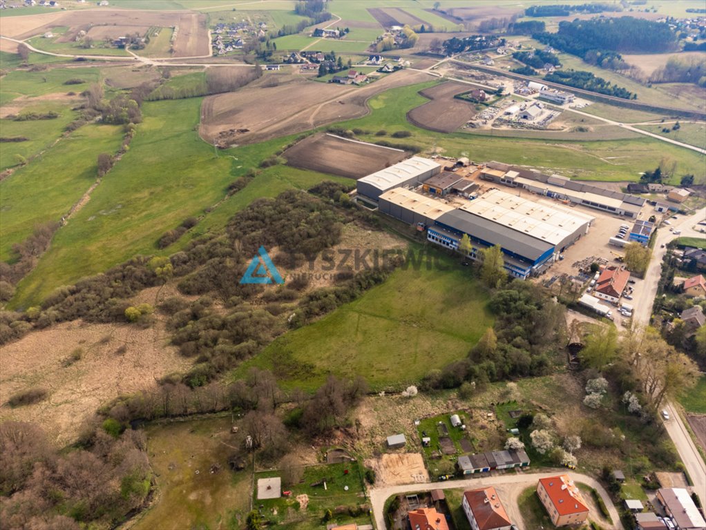 Działka budowlana na sprzedaż Żukowo, ul. 3 Maja  5 300m2 Foto 4