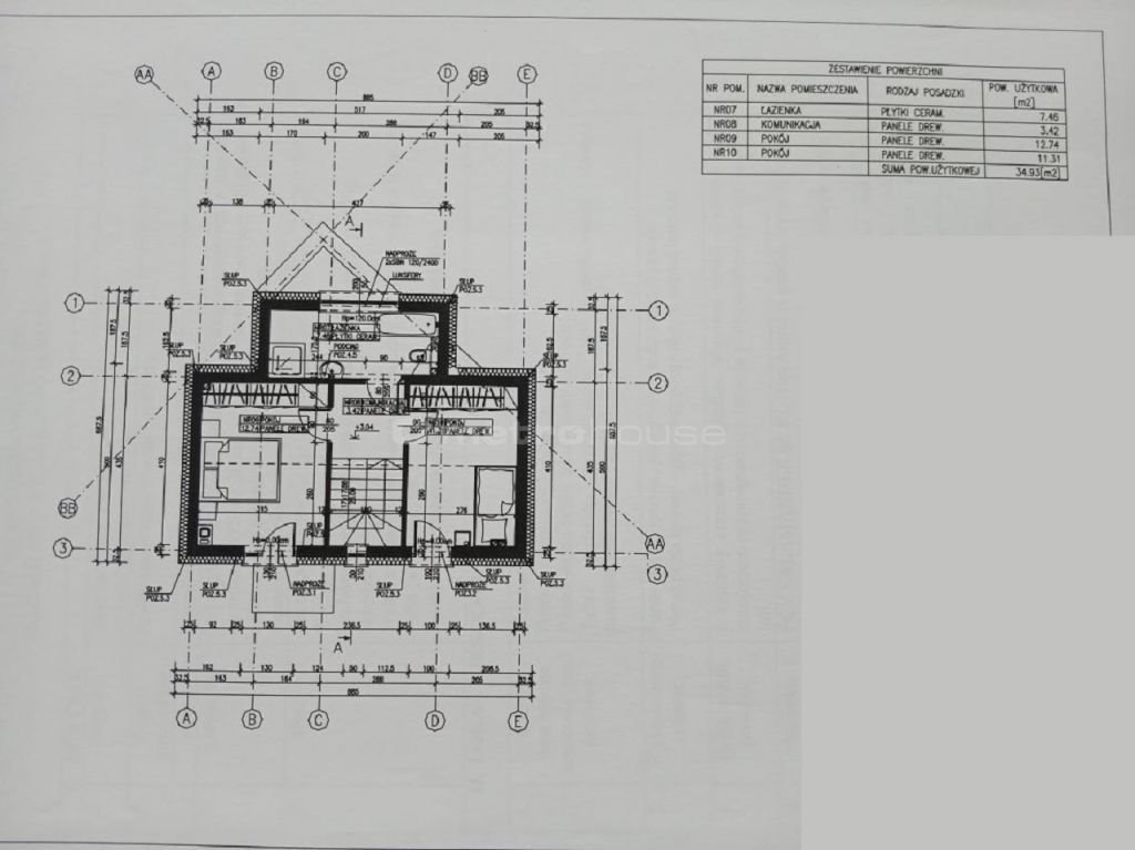 Dom na sprzedaż Poznań  76m2 Foto 21