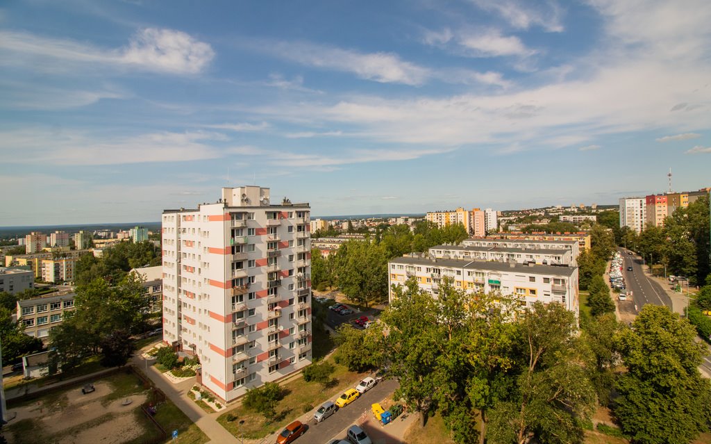 Mieszkanie trzypokojowe na sprzedaż Zielona Góra, Świętych Cyryla i Metodego  47m2 Foto 19