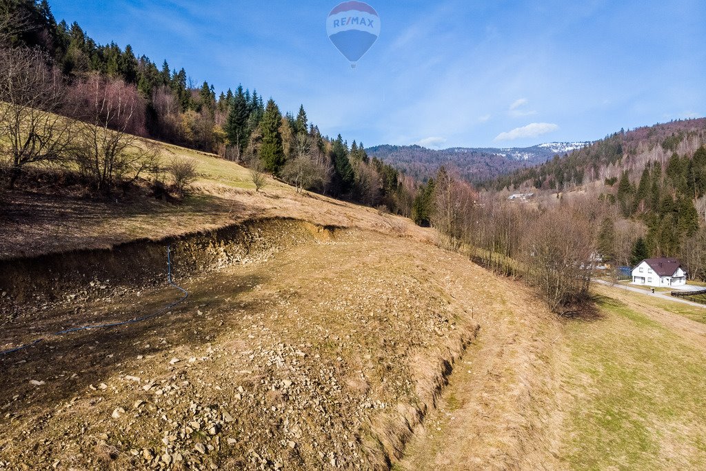 Działka budowlana na sprzedaż Łopuszna  2 255m2 Foto 16