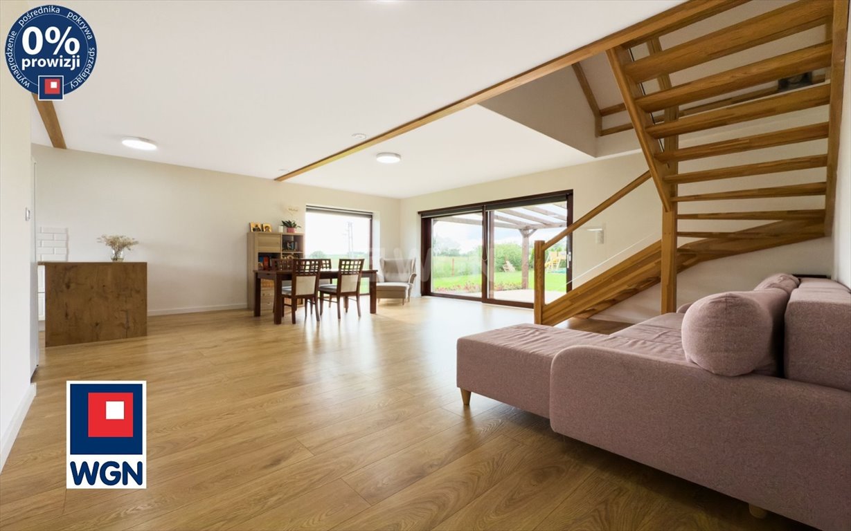 Dom na sprzedaż Sieroty, Sieroty  142m2 Foto 1