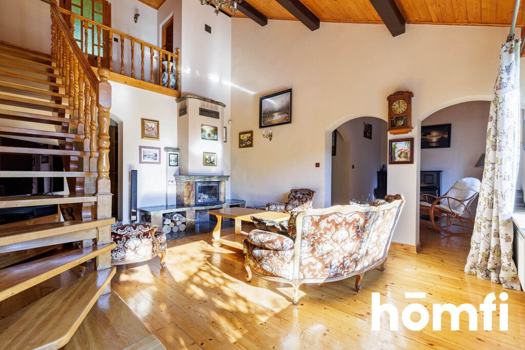 Dom na sprzedaż Warszawa, Wawer, Poprawna  164m2 Foto 1