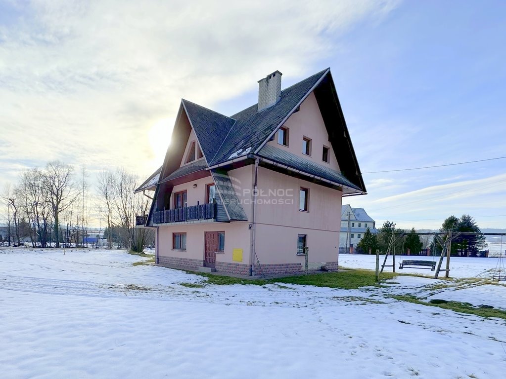 Dom na sprzedaż Spytkowice  210m2 Foto 3