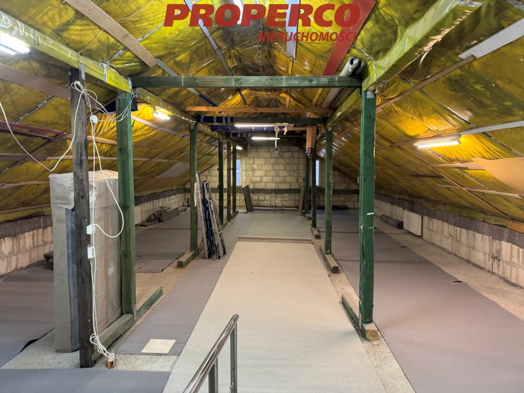 Lokal użytkowy na sprzedaż Otrębusy  469m2 Foto 11