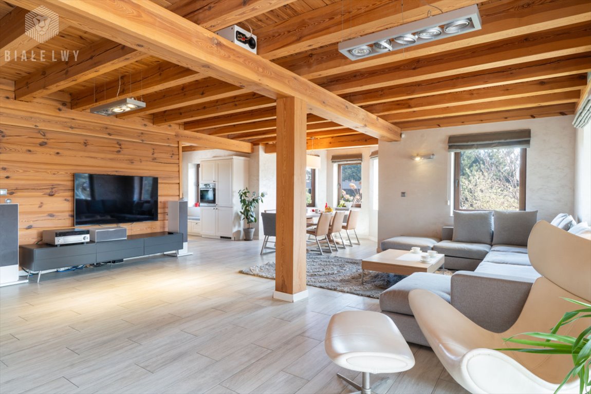 Dom 279 m² z oranżerią i dużą działką polecam Szeromin  279m2 Foto 1