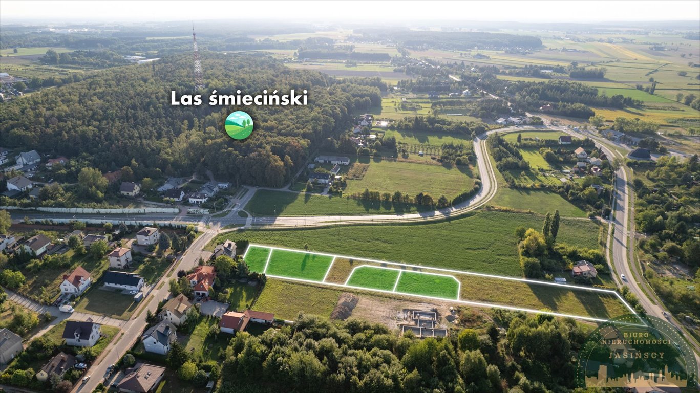 Działka inna na sprzedaż Ciechanów, Leśna  648m2 Foto 6