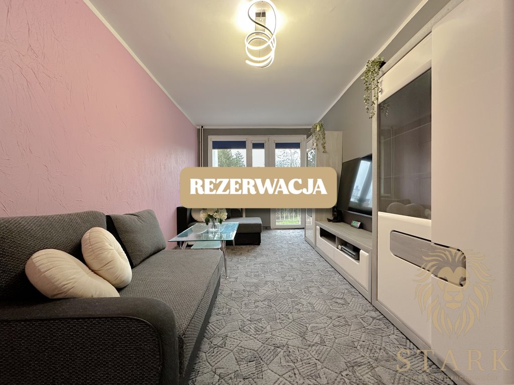 Przestronne 3-pokojowe mieszkanie z balkonem, parking i blisko szkoła Stargard, Bolesława Limanowskiego  57m2 Foto 1