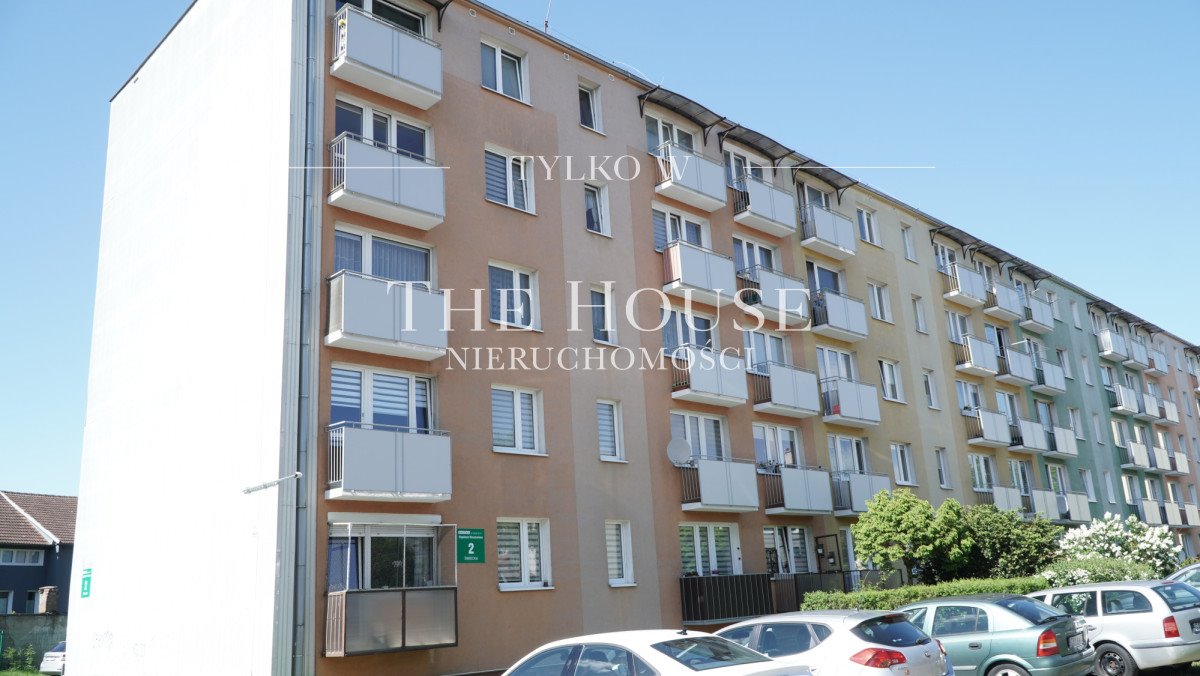 Mieszkanie dwupokojowe na sprzedaż Gdynia, Chylonia, Świecka  46m2 Foto 2