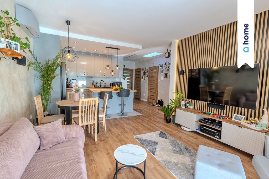 Polecam przestronne 78 m² mieszkanie bezczynszowe z ogródkiem i tarasami Opole, Szczepanowice  78m2 Foto 1