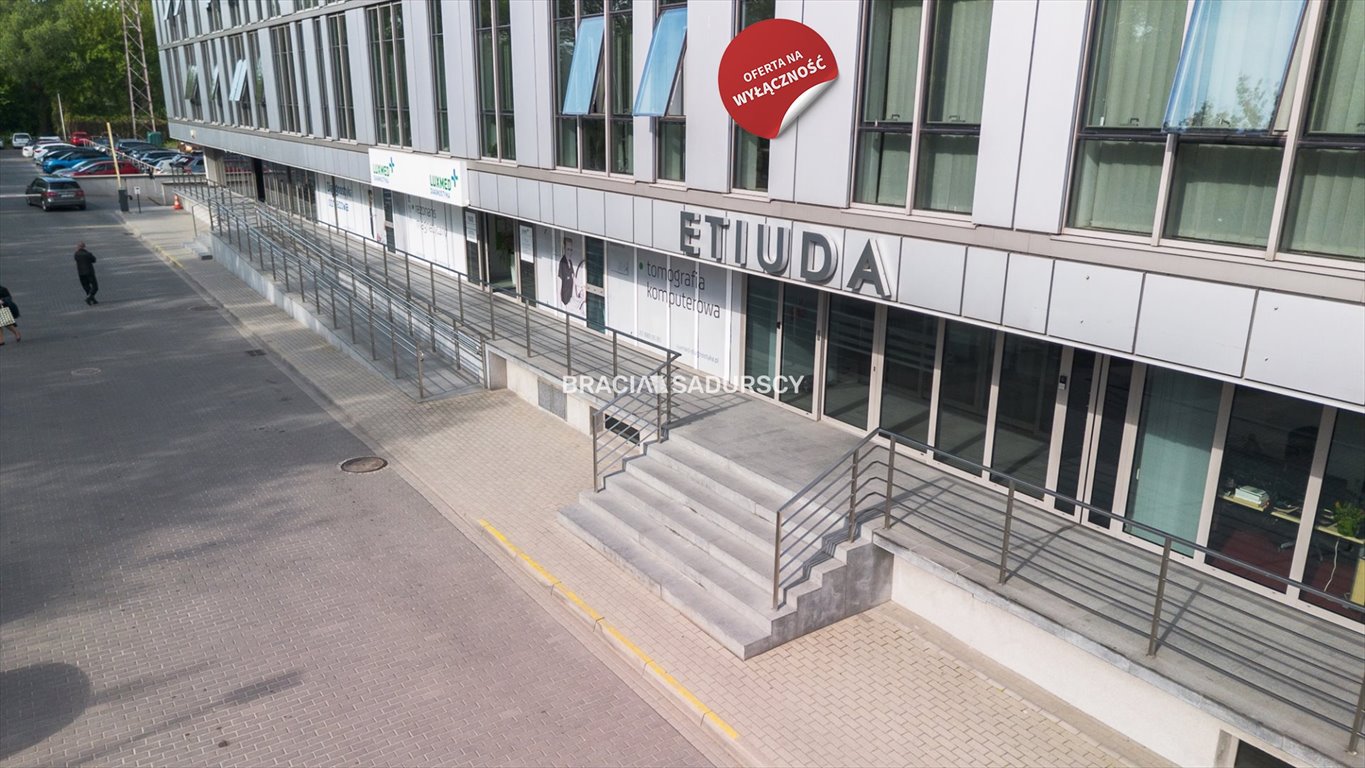Lokal użytkowy na wynajem Kraków, Prądnik Czerwony, Osiedle Wieczysta, Pilotów  370m2 Foto 1