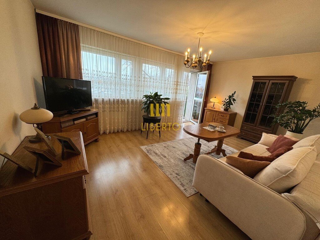 Mieszkanie dwupokojowe na sprzedaż Warszawa, Bielany, Wrzeciono, Tomasza Nocznickiego  47m2 Foto 1