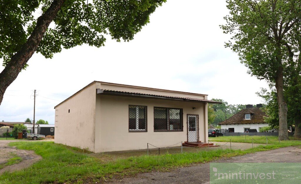 Sprzedam funkcjonalny lokal 80 m² w Budnie z zapleczem i parkingiem Budno  80m2 Foto 1