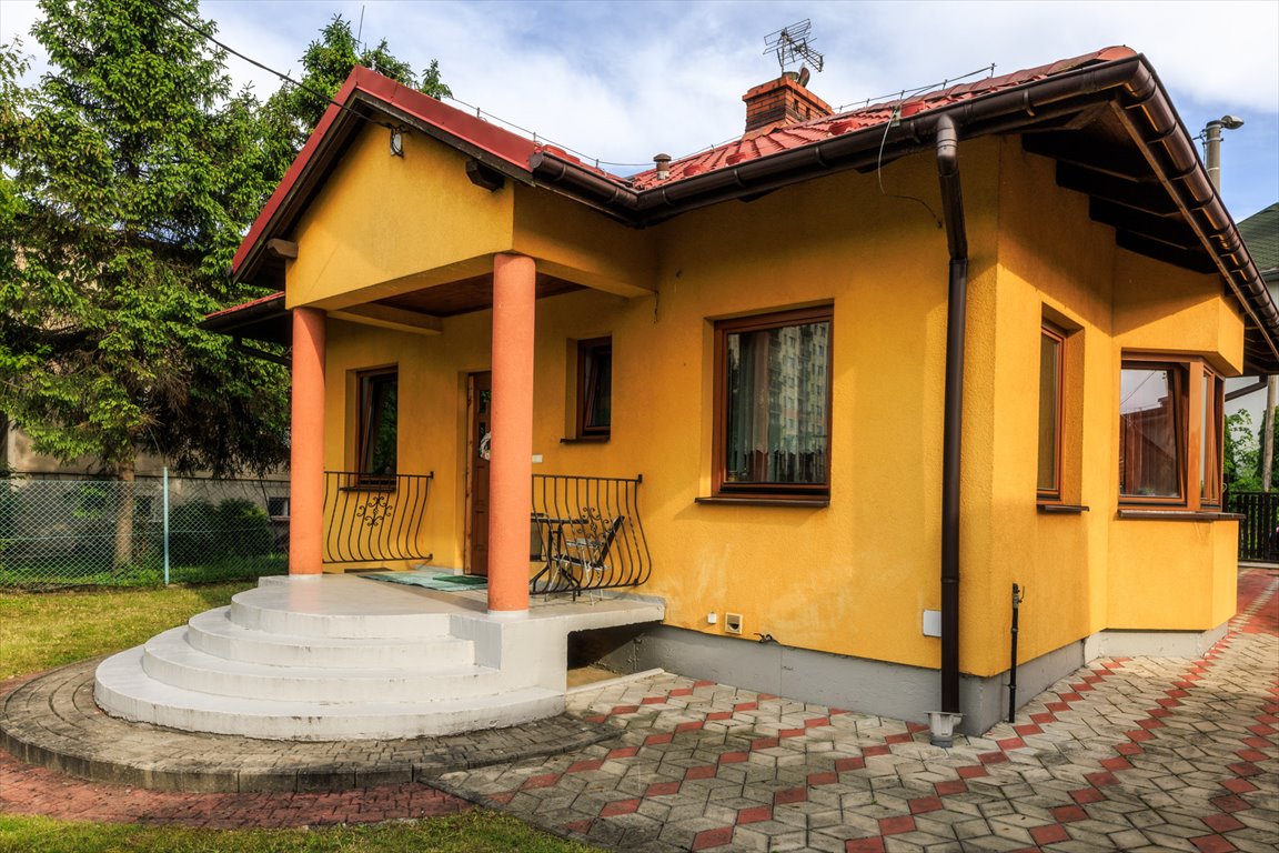 Dom na sprzedaż Bielsko-Biała, Aleksandrowice, Cisowa  105m2 Foto 7