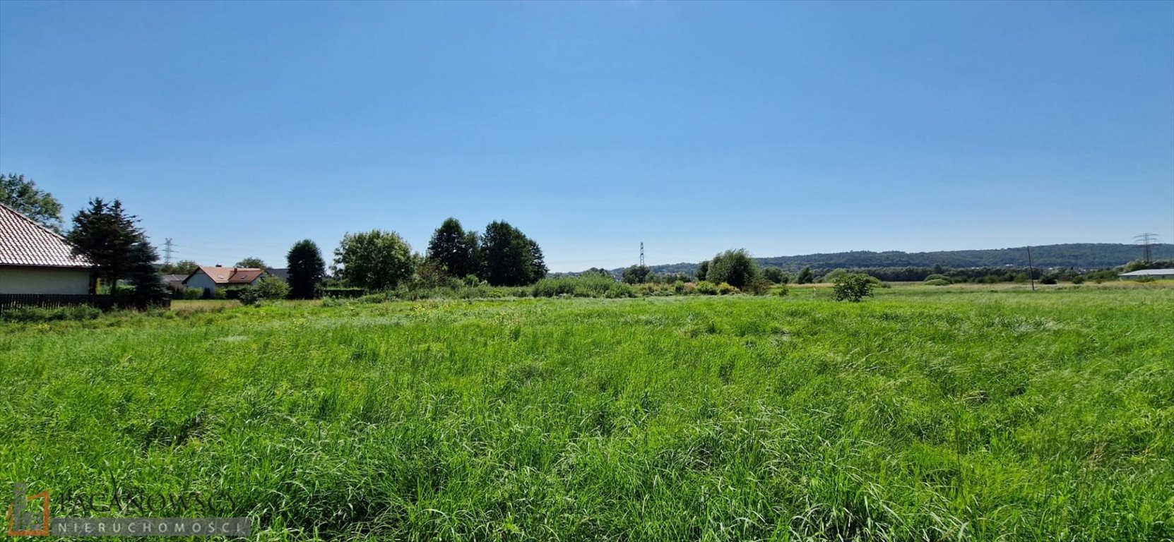 Działka budowlana na sprzedaż Bolechowice  2 220m2 Foto 3