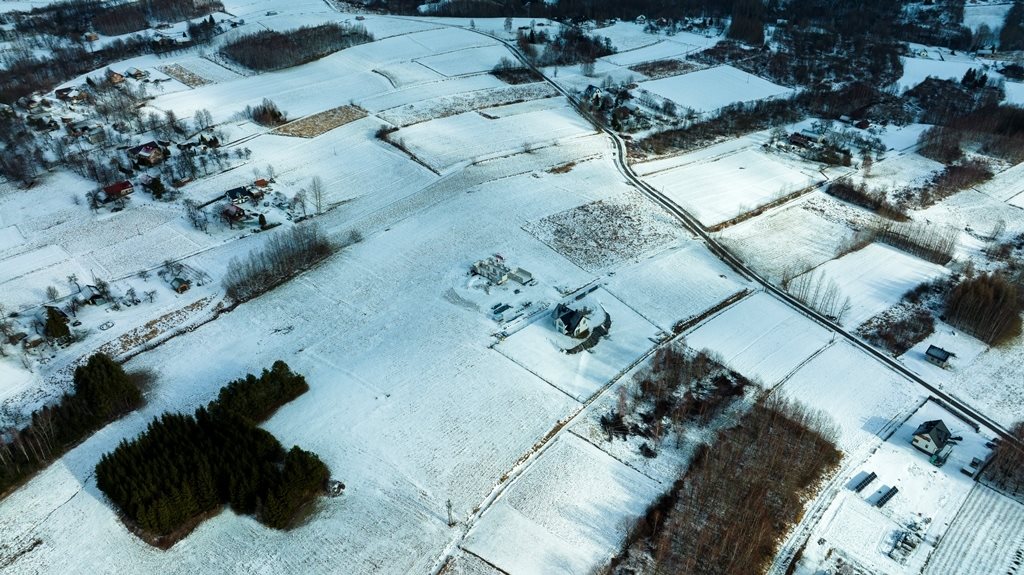 Działka budowlana na sprzedaż Lubenia  1 019m2 Foto 8