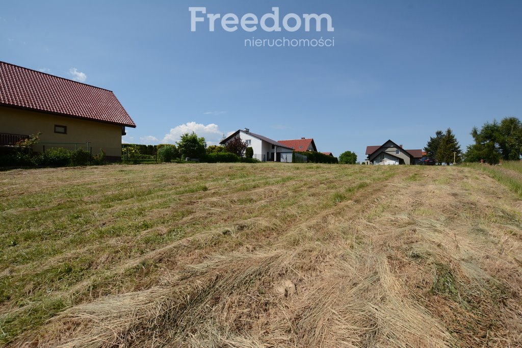 Działka budowlana na sprzedaż Tomice  2 604m2 Foto 7