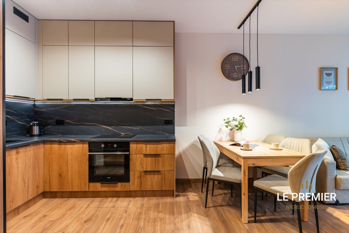 Mieszkanie dwupokojowe na wynajem Wrocław, Śródmieście, Mieszczańska  41m2 Foto 1