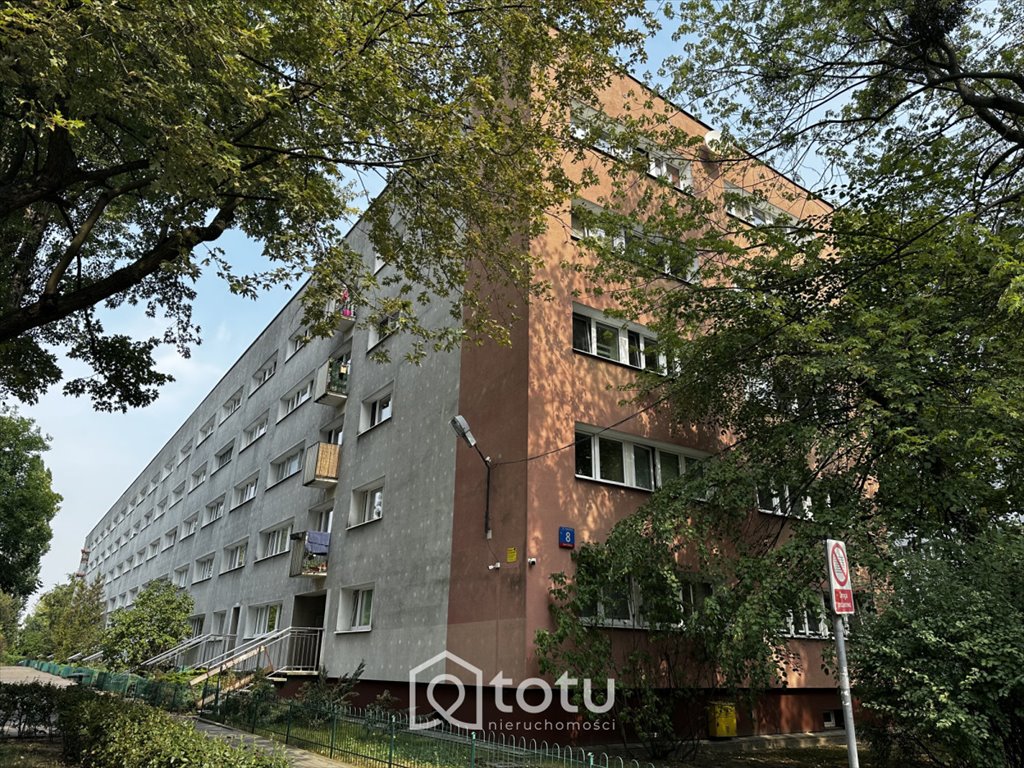 Mieszkanie trzypokojowe na sprzedaż Warszawa, Stare Bielany, Starej Baśni  48m2 Foto 1