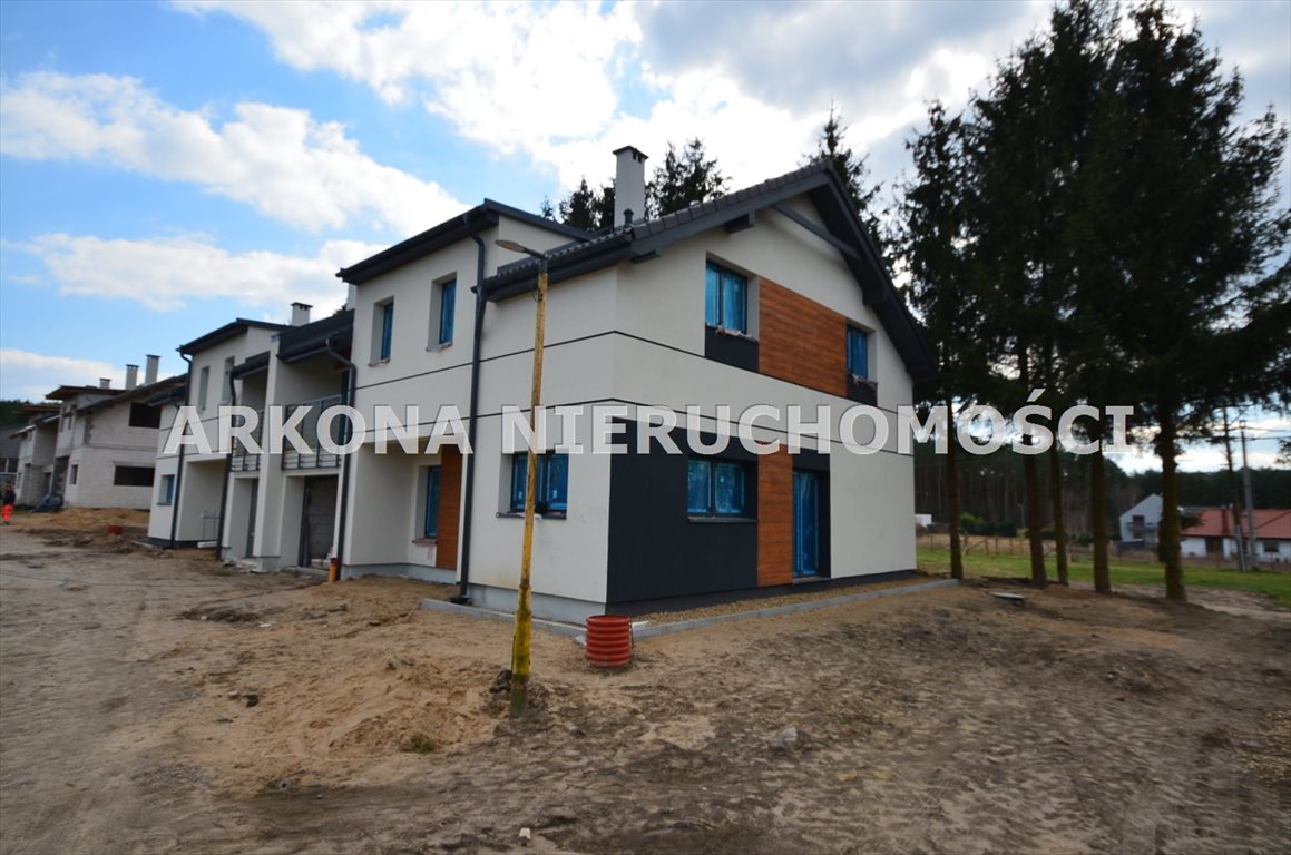 Nowoczesny bliźniak 155 m² z garażem i tarasem - polecam! Pilchowo  155m2 Foto 1