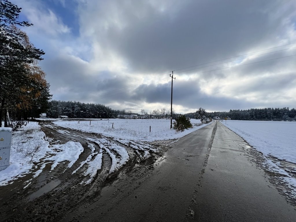 Działka inna na sprzedaż Brzozówka  1 222m2 Foto 5