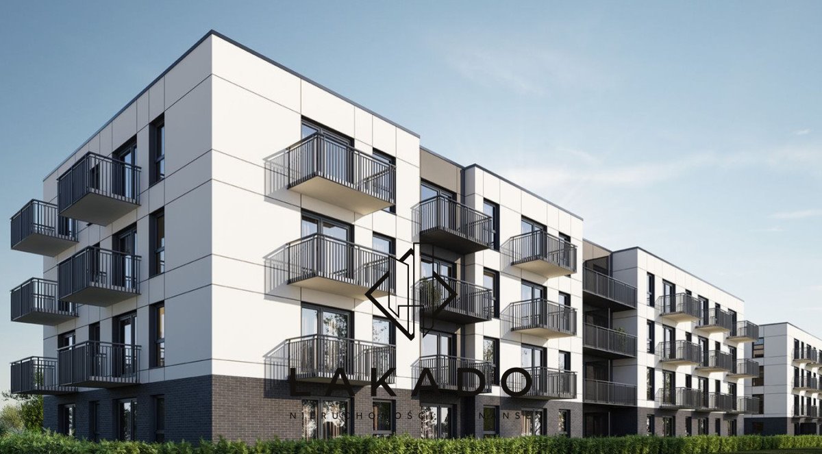 Mieszkanie dwupokojowe na sprzedaż Kraków, Prądnik Biały, Piaszczysta  40m2 Foto 1