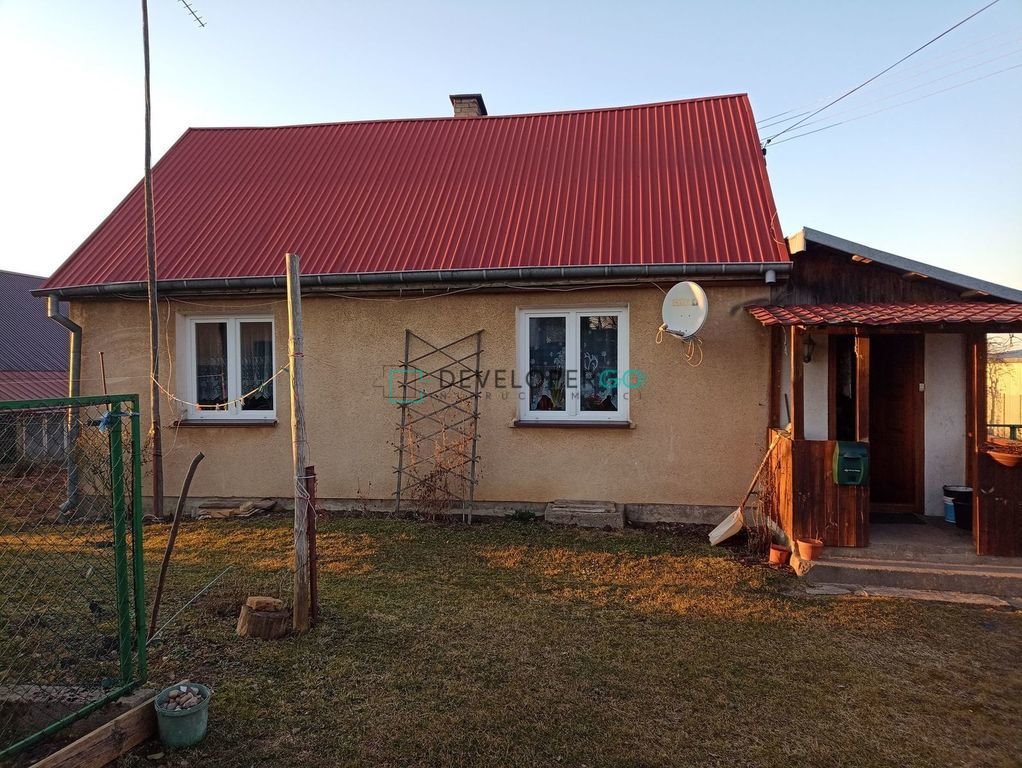 Dom na sprzedaż Stara Kamionka  54m2 Foto 3