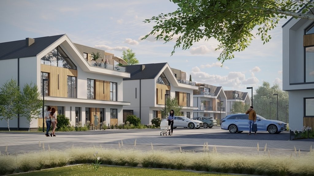 Mieszkanie trzypokojowe na sprzedaż Rzeszów, Pogwizdowska  49m2 Foto 1