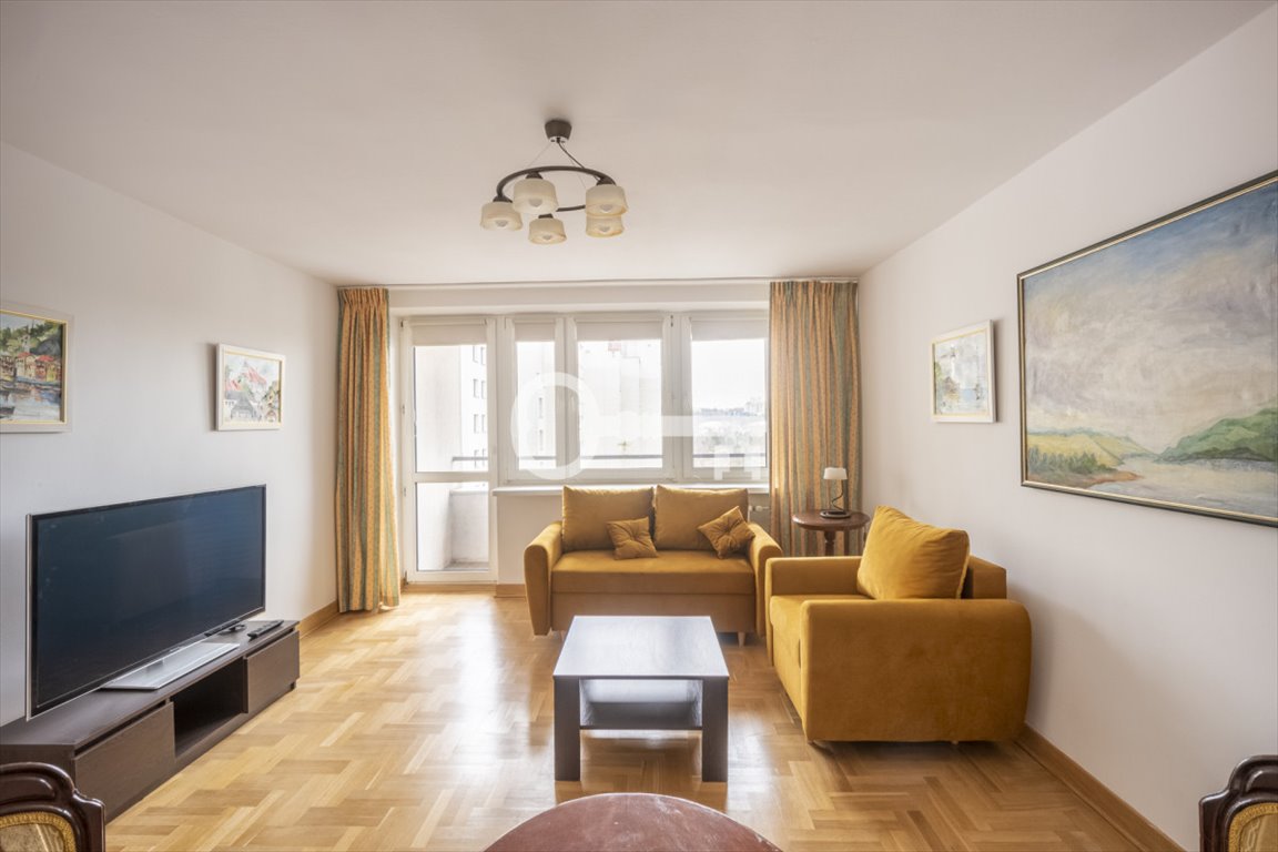 Mieszkanie trzypokojowe na wynajem Warszawa, Mokotów Dolny, Franciszka Kostrzewskiego  65m2 Foto 1
