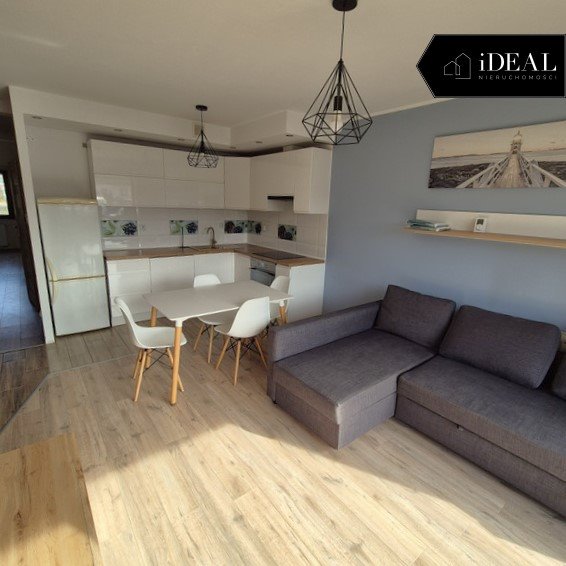 Mieszkanie trzypokojowe na sprzedaż Gdańsk, Kokoszki, św. Brata Alberta  57m2 Foto 1