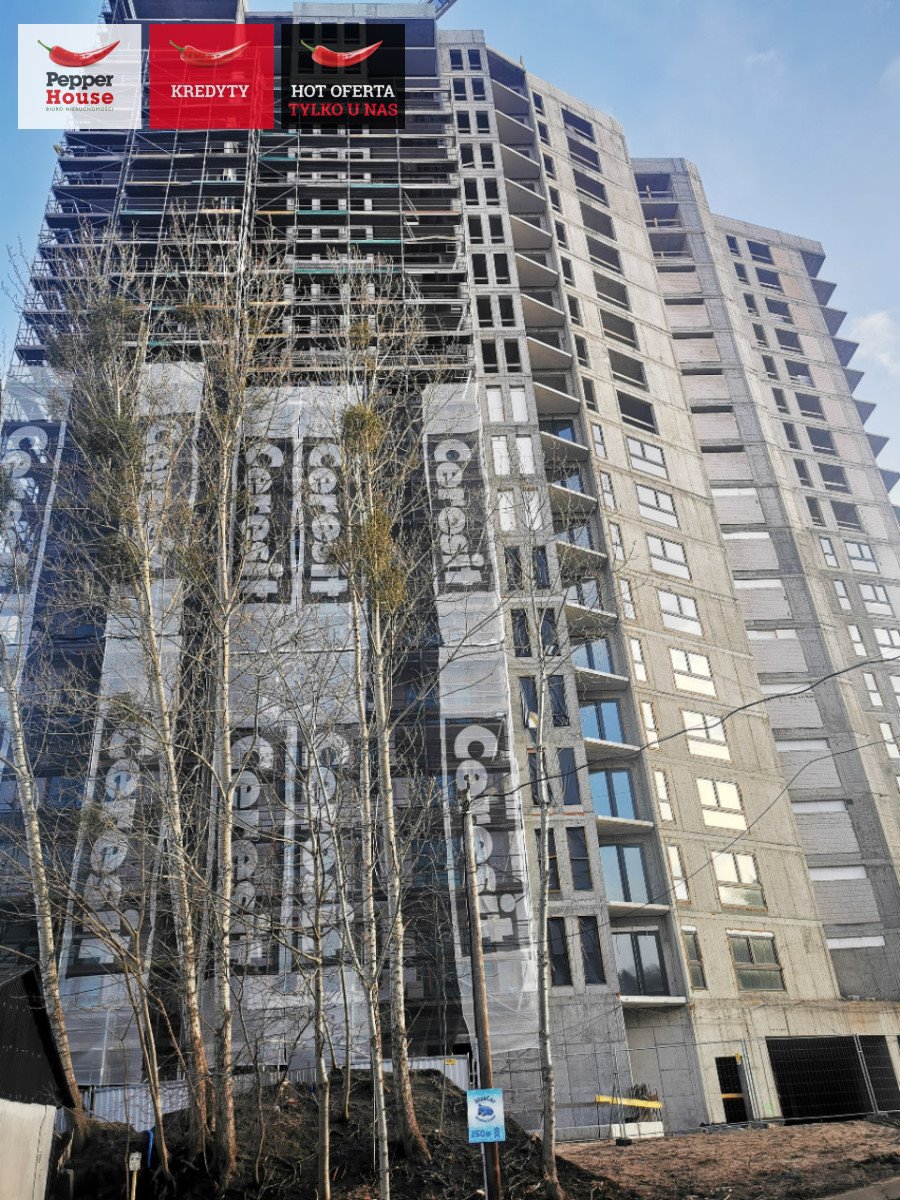 Widok na Zatokę i Gdynię, 2 pokoje, garaż, komórka Gdynia, Leszczynki, Działdowska  41m2 Foto 1