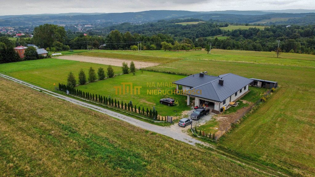 Dom na sprzedaż Dynów, Igioza  192m2 Foto 1