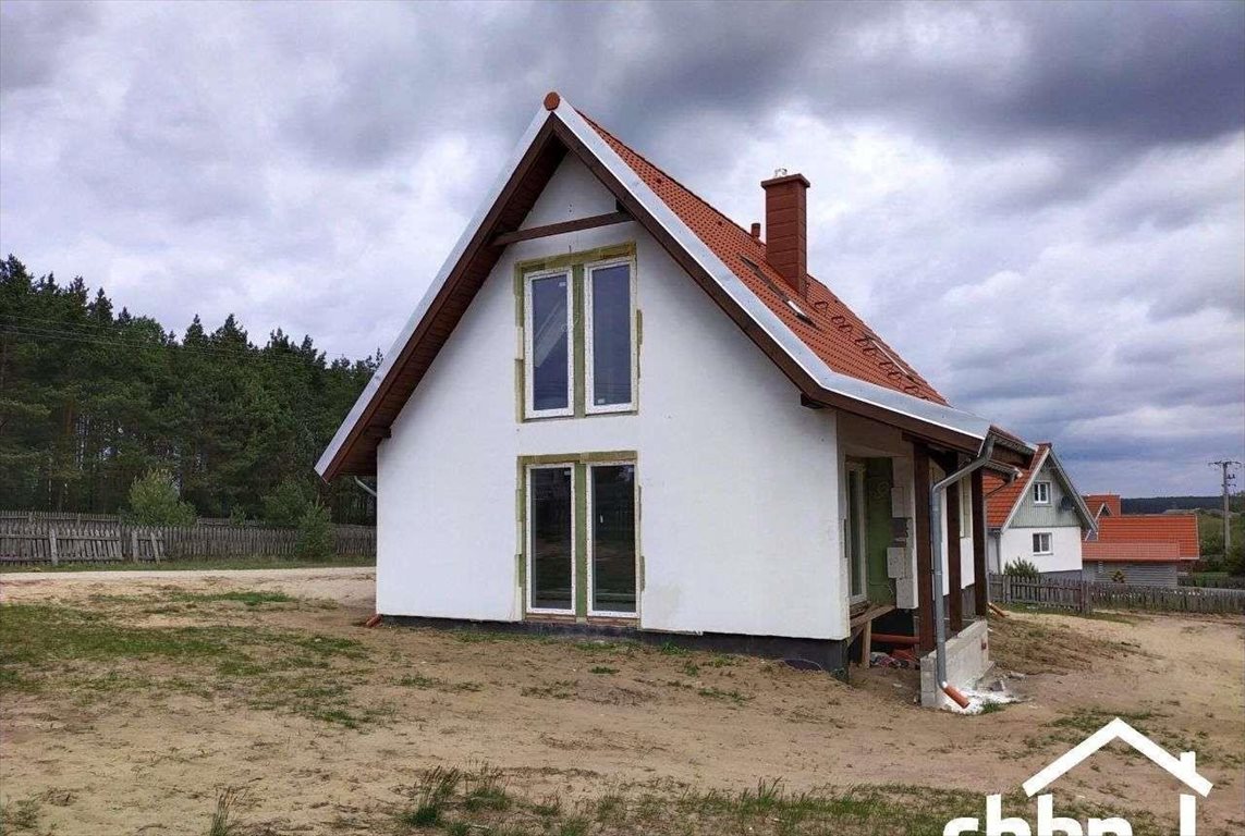 Dom na sprzedaż Cekcyn, osada borowiacka  137m2 Foto 6