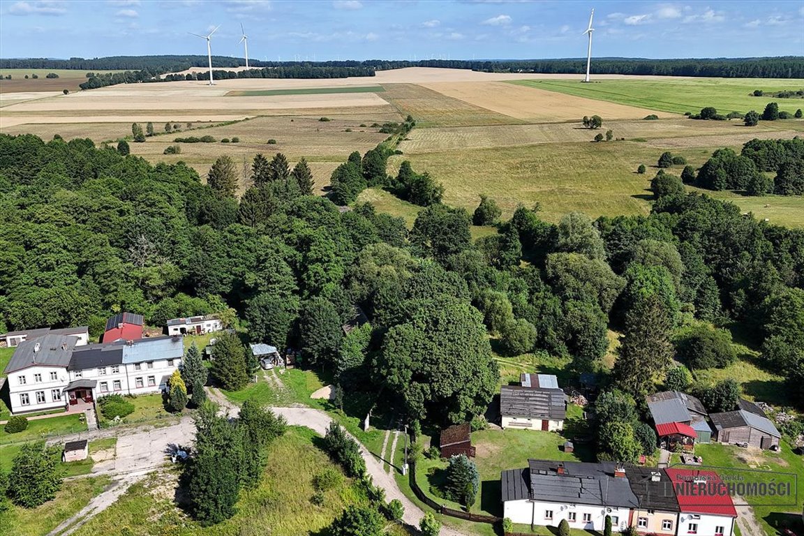 Działka budowlana na sprzedaż Krosino  2 700m2 Foto 2